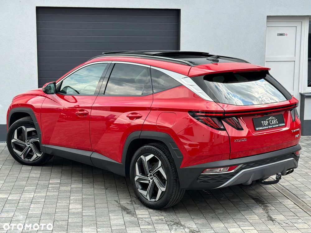Hyundai Tucson 1.6 T-GDi PHEV Executive 4WD - 21