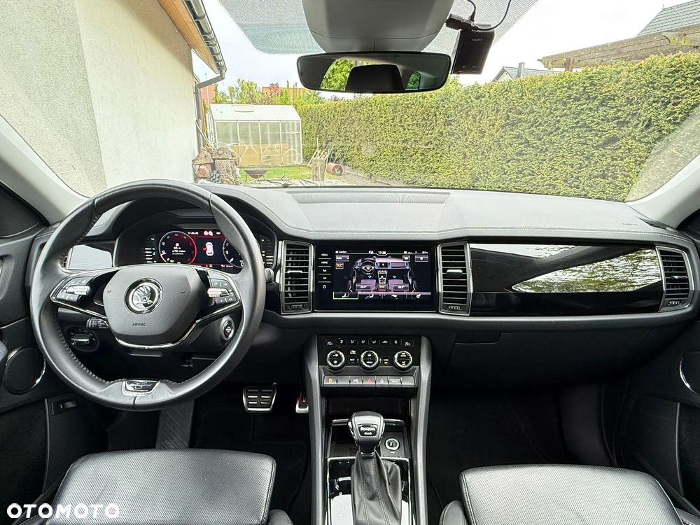 Skoda Kodiaq 2.0 TDI 4x4 L&K DSG - 23
