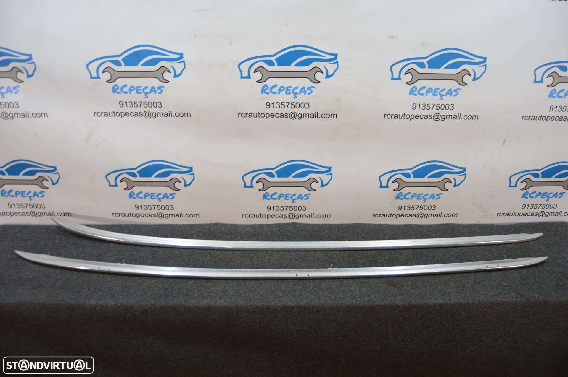 BARRA BARRAS TEJADILHO LONGIT 13362270 ORIGINAL OPEL INSIGNIA A SPORTS TOURER G09 - 1