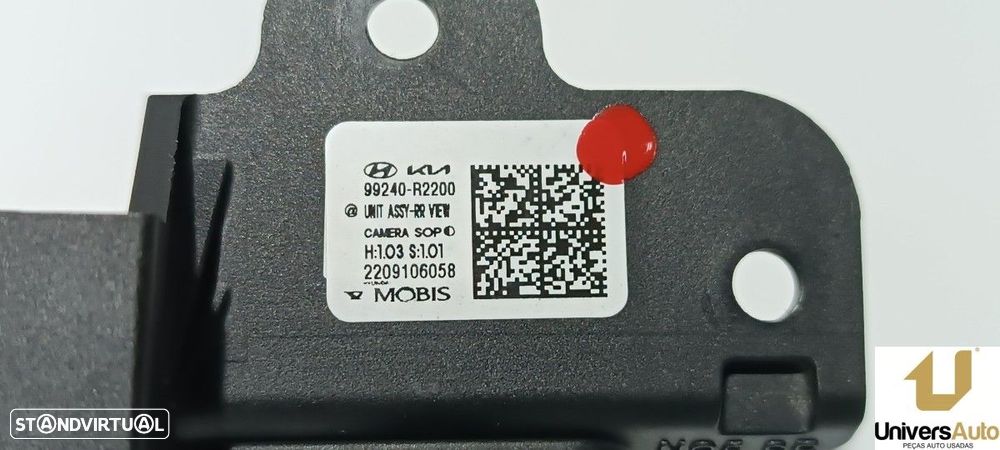 CÂMERA DE VISÃO TRASEIRA KIA SPORTAGE - 3