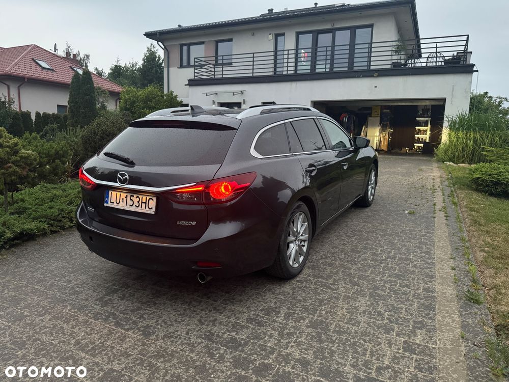 Mazda 6 SKYACTIV-G 165 Nakama - 8