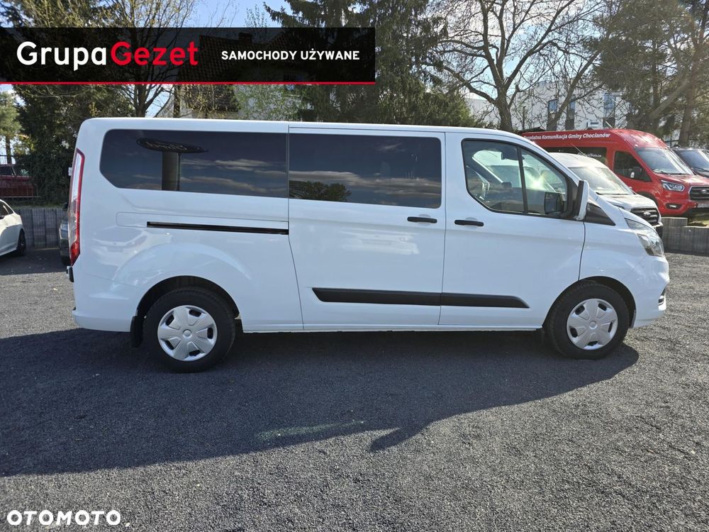 Ford Transit Custom - 5