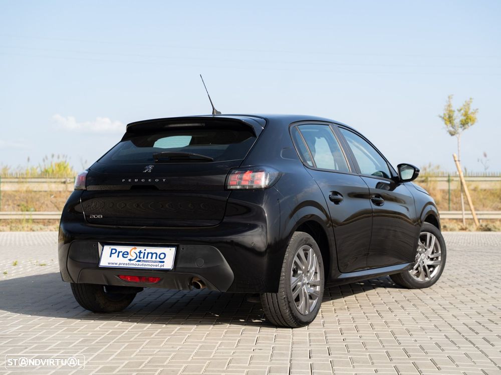 Peugeot 208 1.5 BlueHDi Active Pack - 16