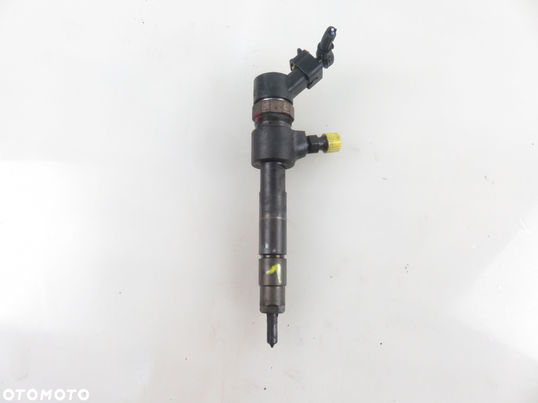 WTRYSKIWACZ FIAT SEDICI (189) 1.9 D MULTIJET - D19AA 0445110276 - 5