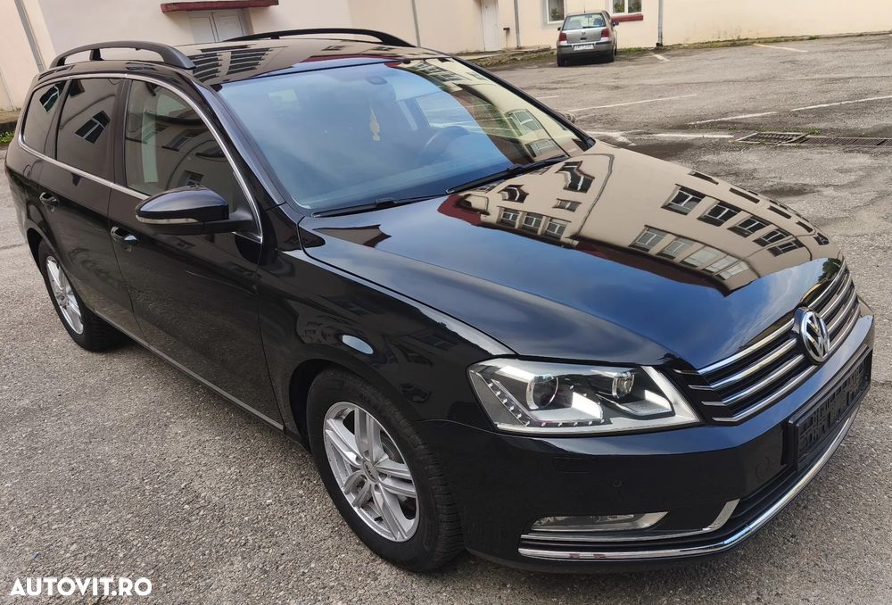 Volkswagen Passat - 3