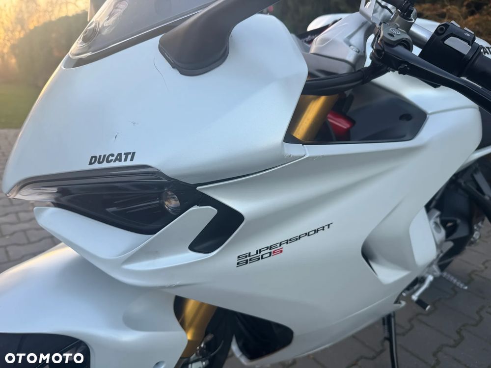 Ducati SuperSport - 13