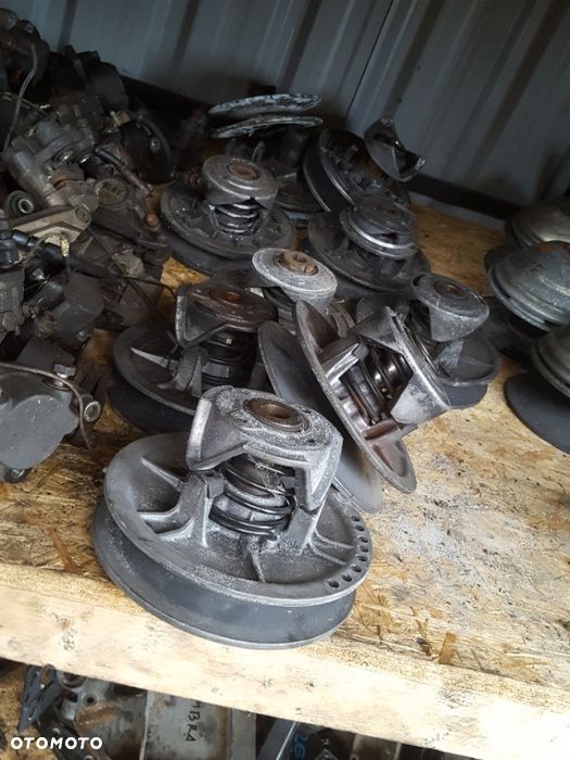 Półoś przegub Aixam Ligier Microcar Chatenet JDM Części Konin - 4