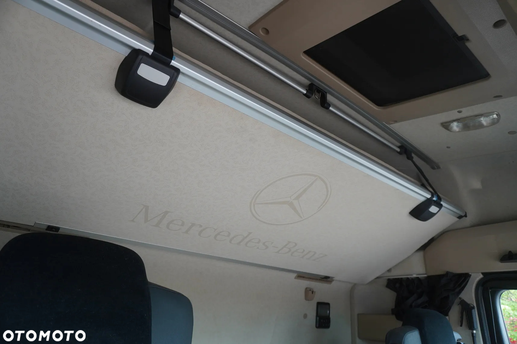 Mercedes-Benz Actros 2543 / Chłodnia Lecapitaine Multitemperatura / Carrier Supra 950 Mt - 29