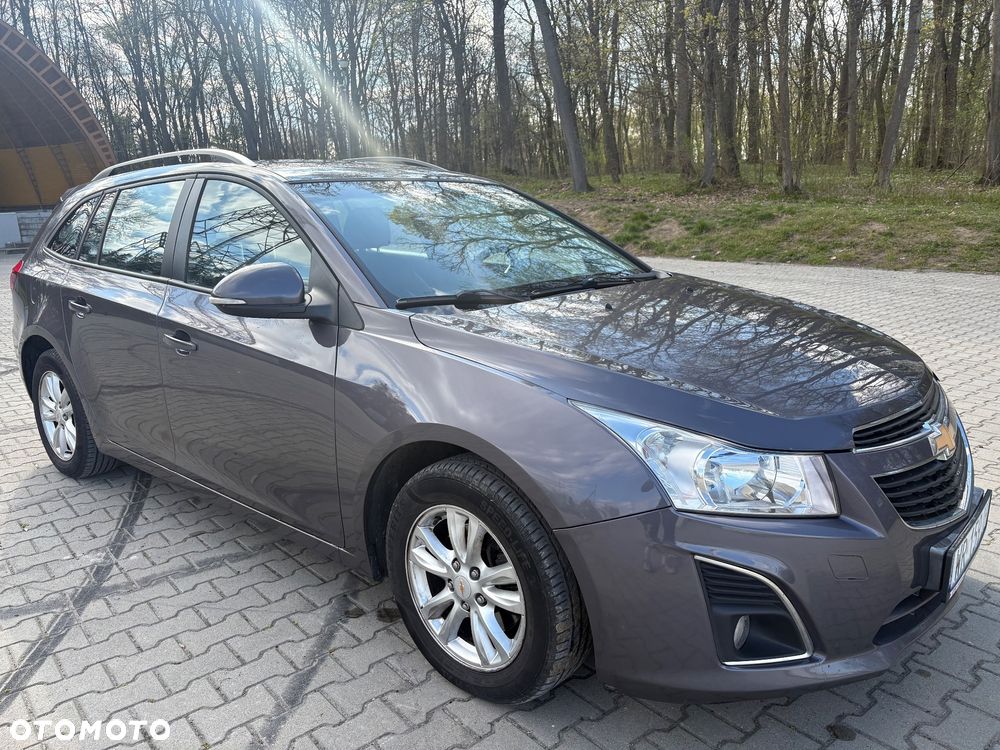 Chevrolet Cruze 2.0 LTZ - 4