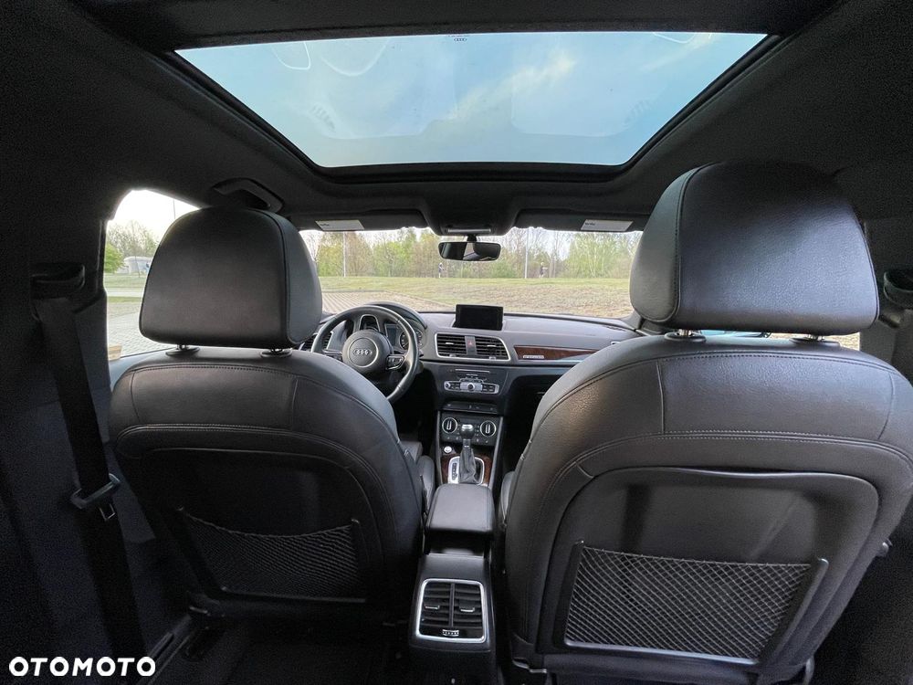 Audi Q3 40 TFSI Quattro S tronic S line - 13