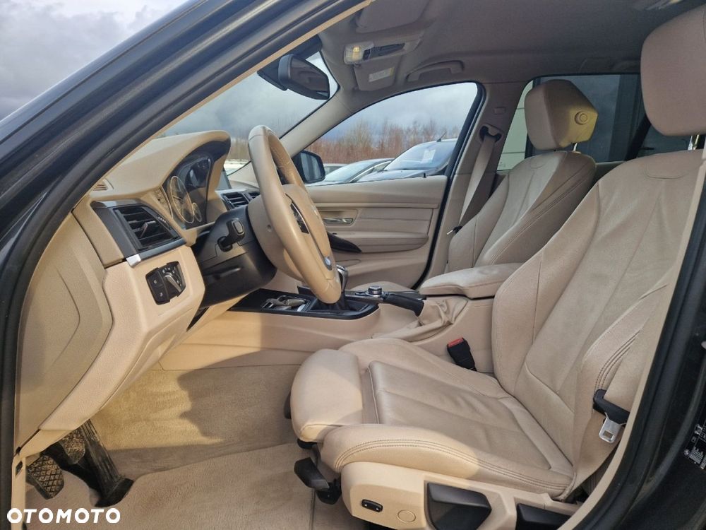 BMW Seria 3 - 5