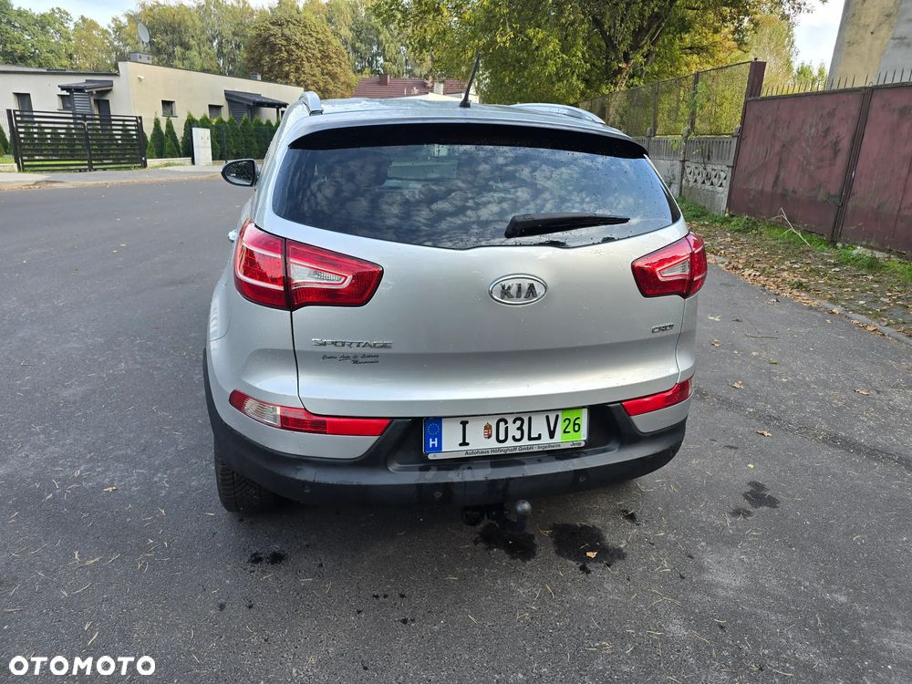 Kia Sportage - 8