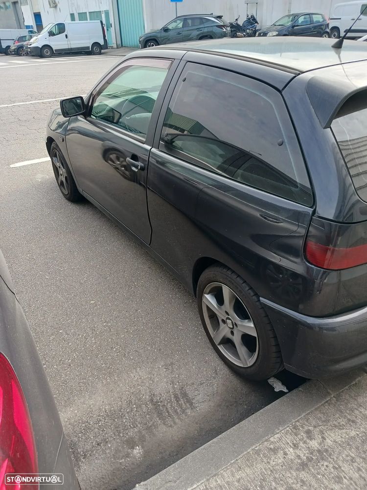 SEAT Ibiza 1.9 TDi GT - 4