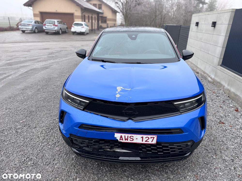 Opel Mokka 1.2 DI Turbo GS - 9