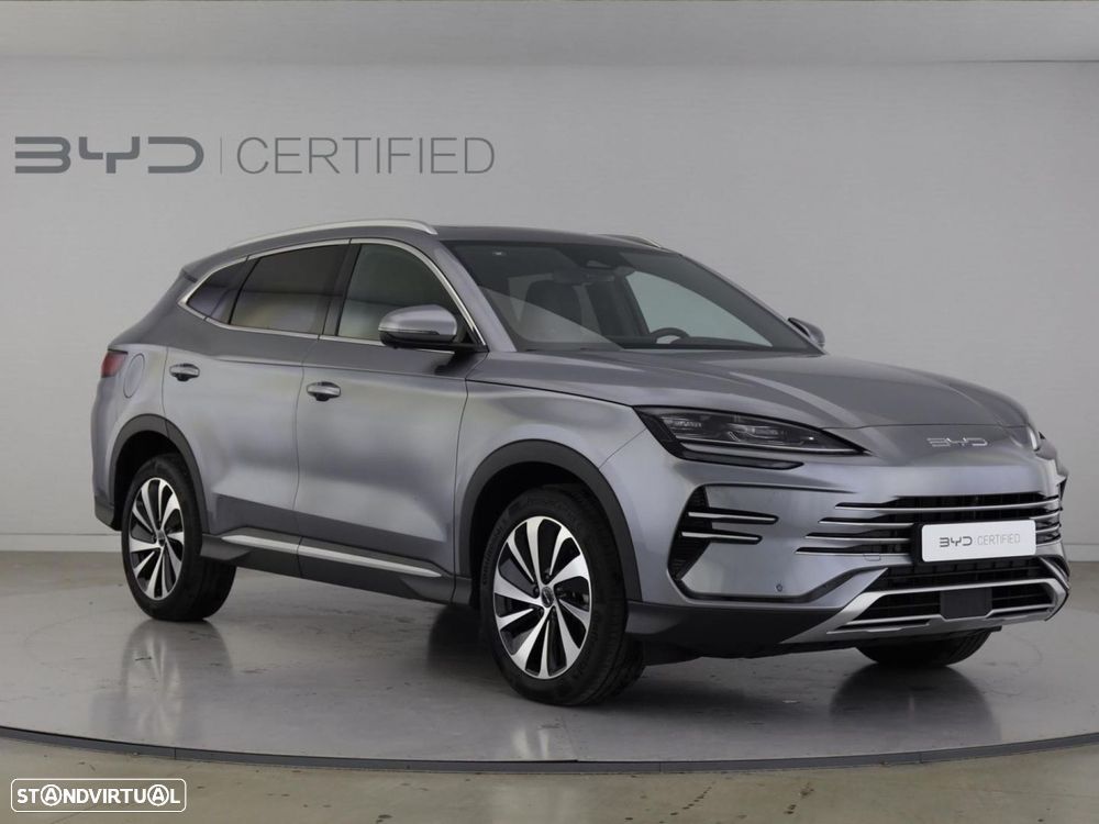 BYD Seal U 1.5 DM-i Comfort - 2