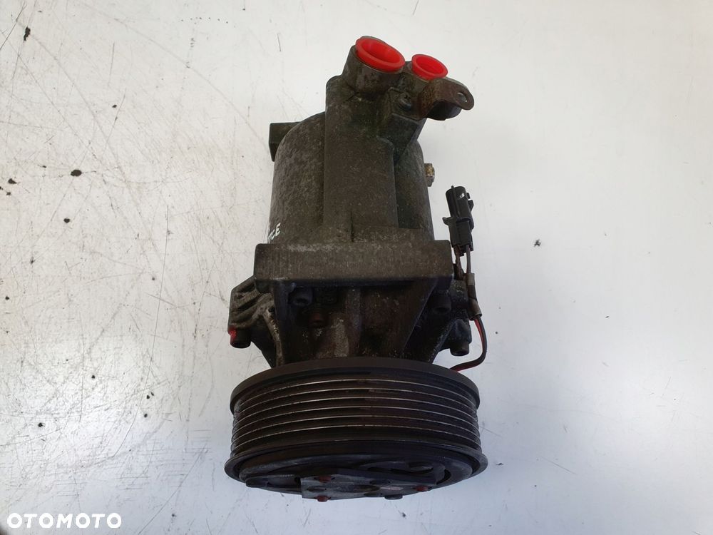 SPRĘŻARKA KLIMATYZACJI Dacia Duster I 1.2 TCe _ pompa 926008367R - 7