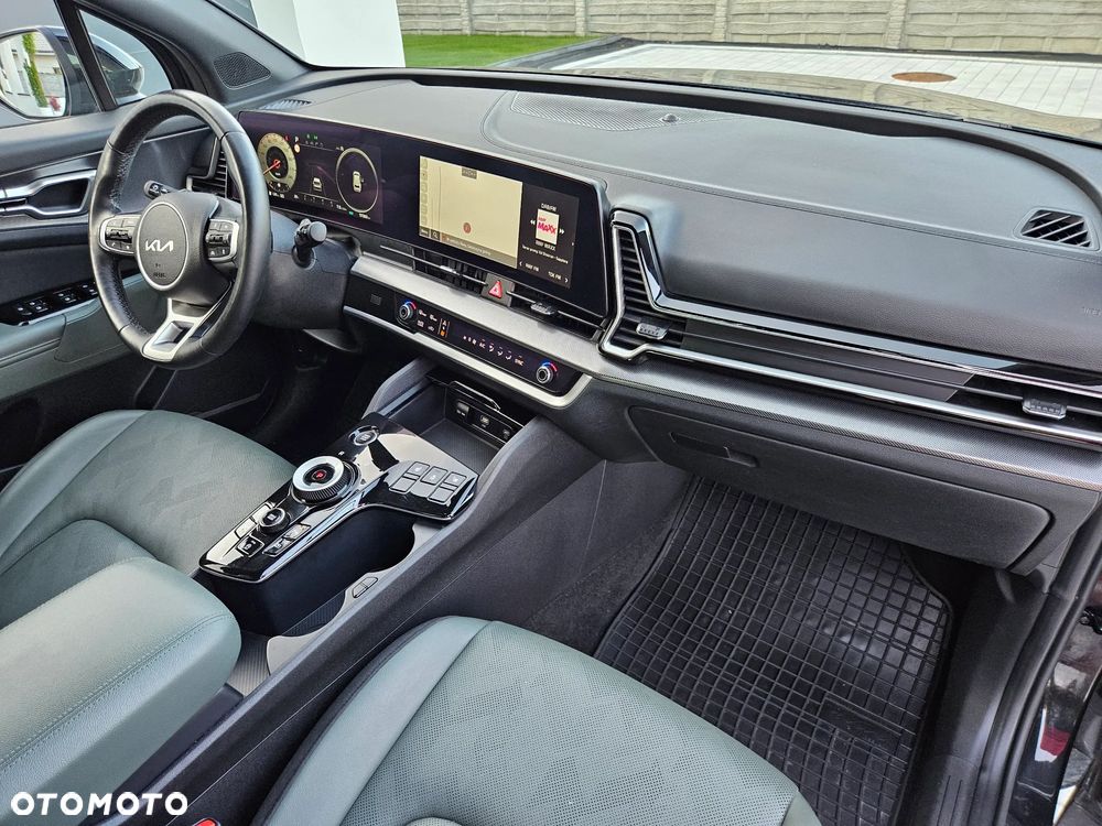 Kia Sportage 1.6 T-GDI MHEV Anniversary 2WD DCT - 7