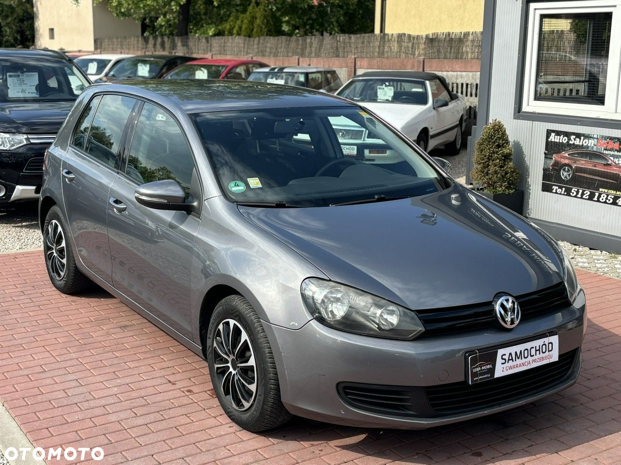 Volkswagen Golf - 4