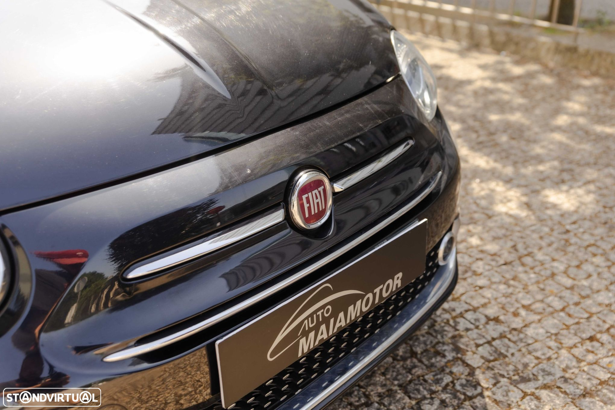 Fiat 500 1.2 Sport - 7