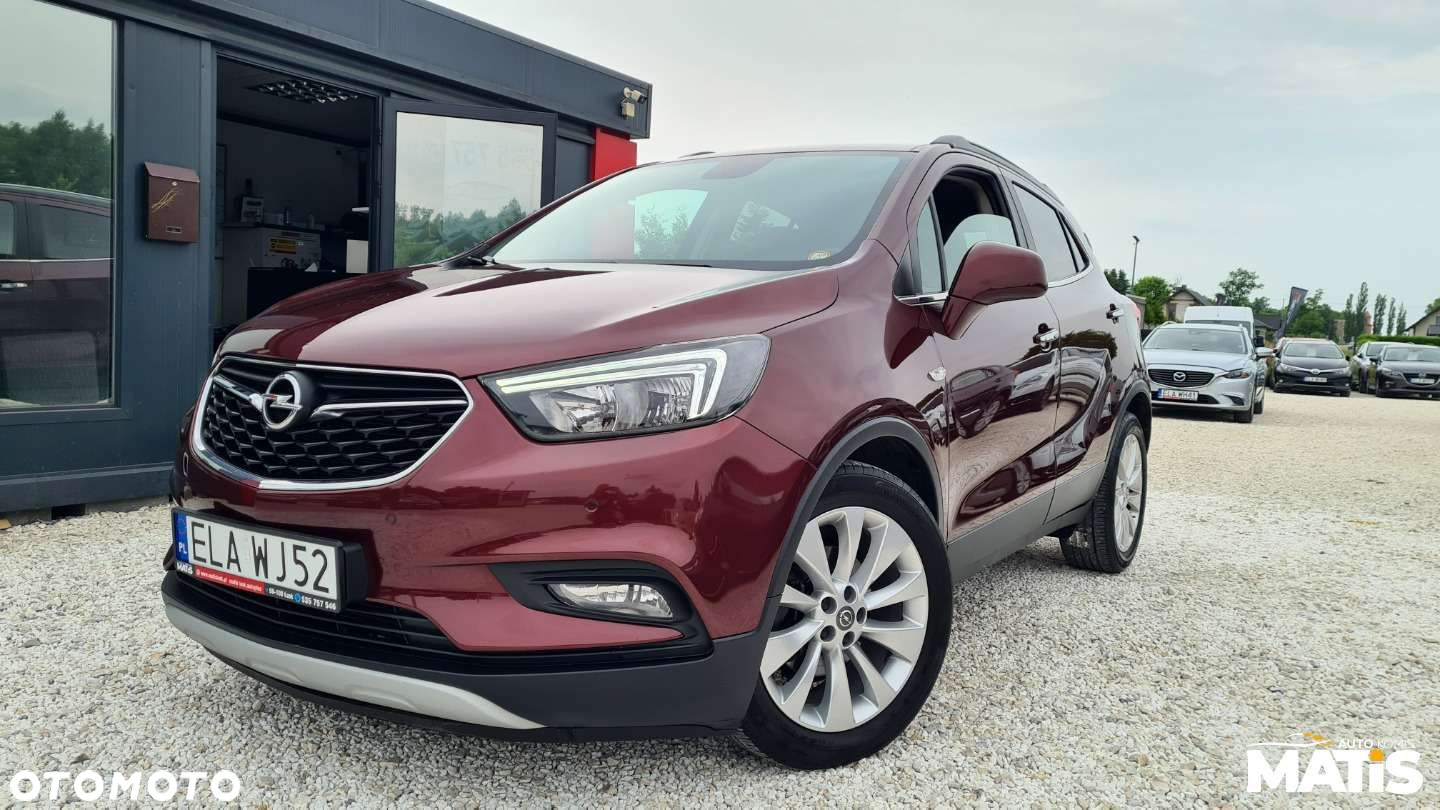 Opel Meriva - 34