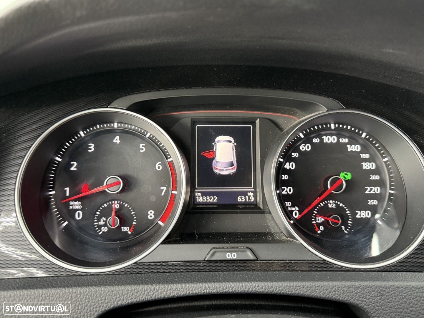 VW Golf 2.0 TSi GTi DSG - 34