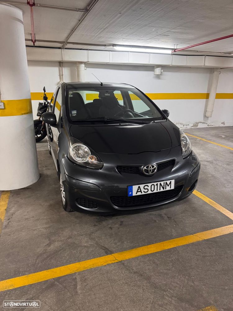 Toyota Aygo Multi Mode Connect - 10