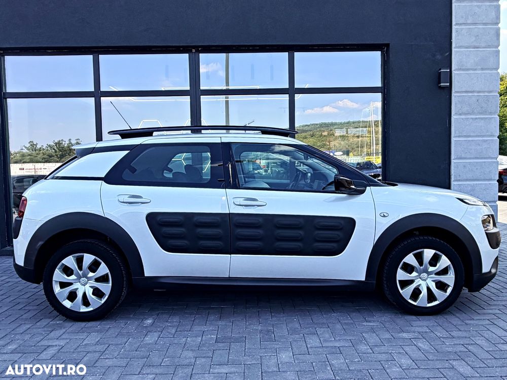 Citroën C4 Cactus PureTech 82 Live - 5