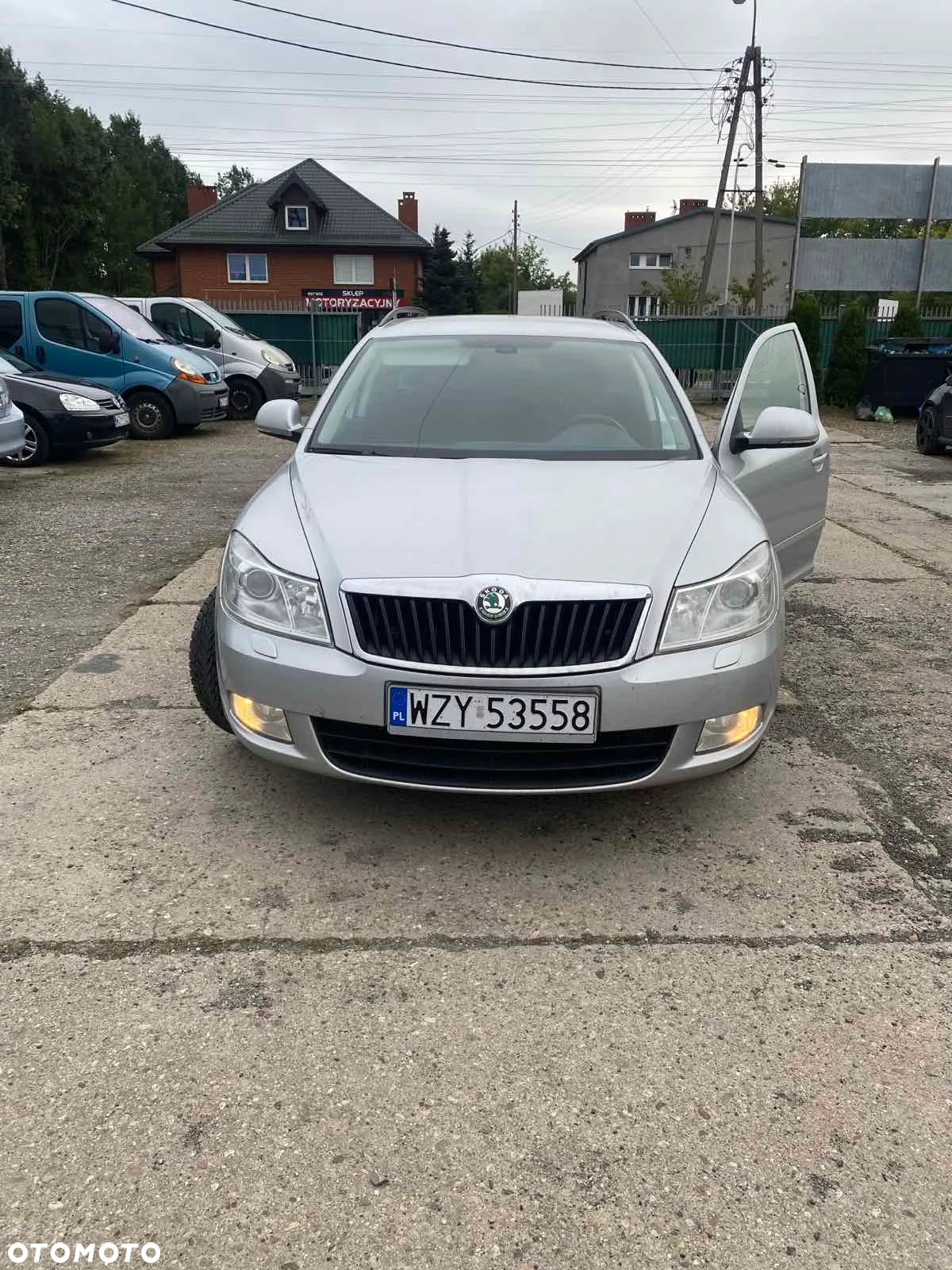 Skoda Octavia Combi 1.4 TSI DSG Elegance - 2