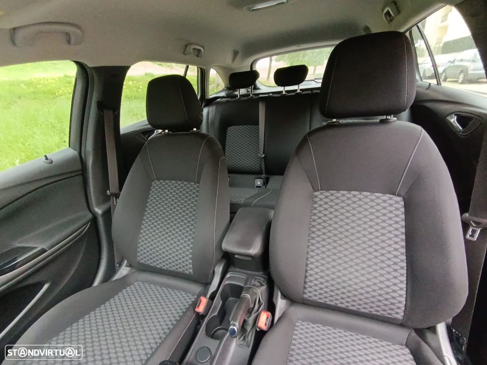 Opel Astra Sports Tourer 1.6 CDTI Ecotec Business Edition S/S - 19