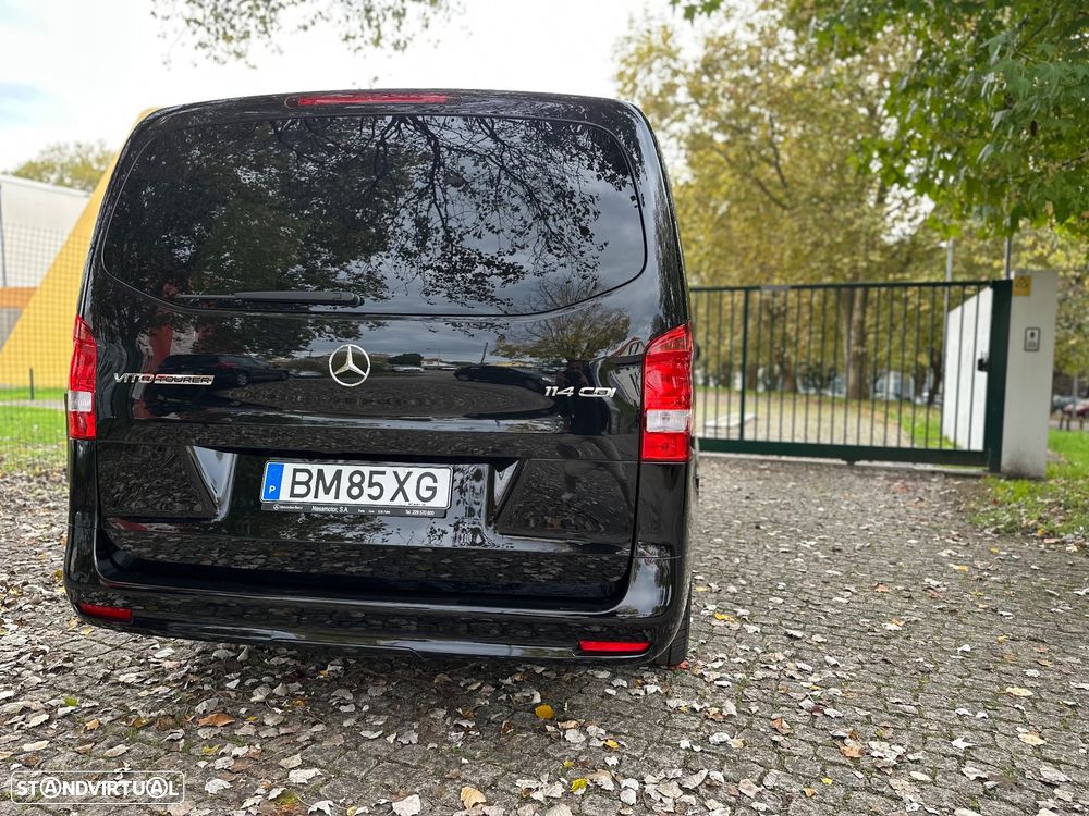 Mercedes-Benz Vito Tourer 114 CDi/34 Pro - 12