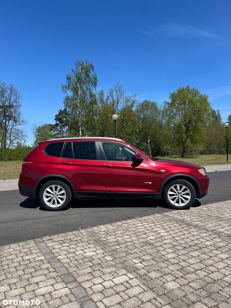 BMW X3 28i xDrive - 8