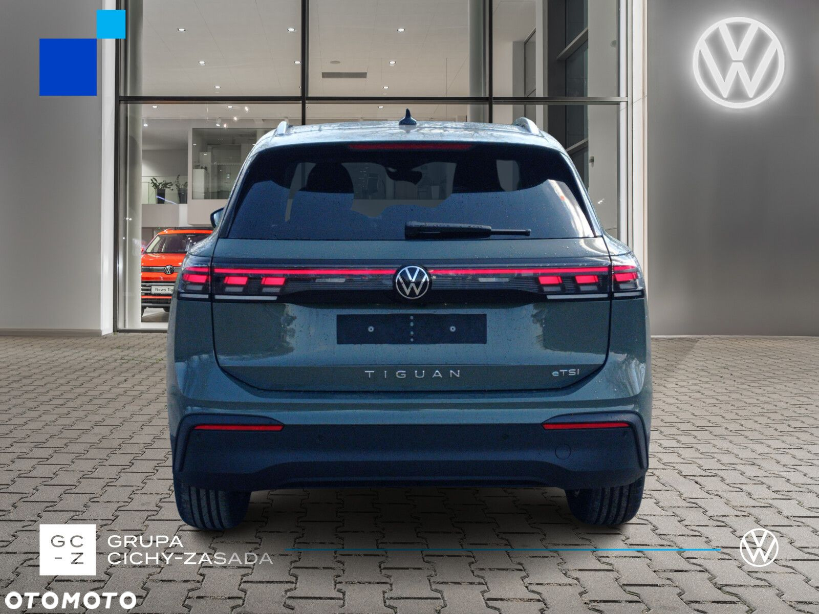 Volkswagen Tiguan - 4