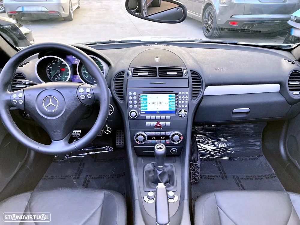 Mercedes-Benz SLK 350 Standard - 10