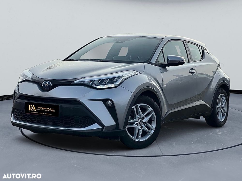 Toyota C-HR 1.8 HSD 4x2 CVT C-lassy LED - 2