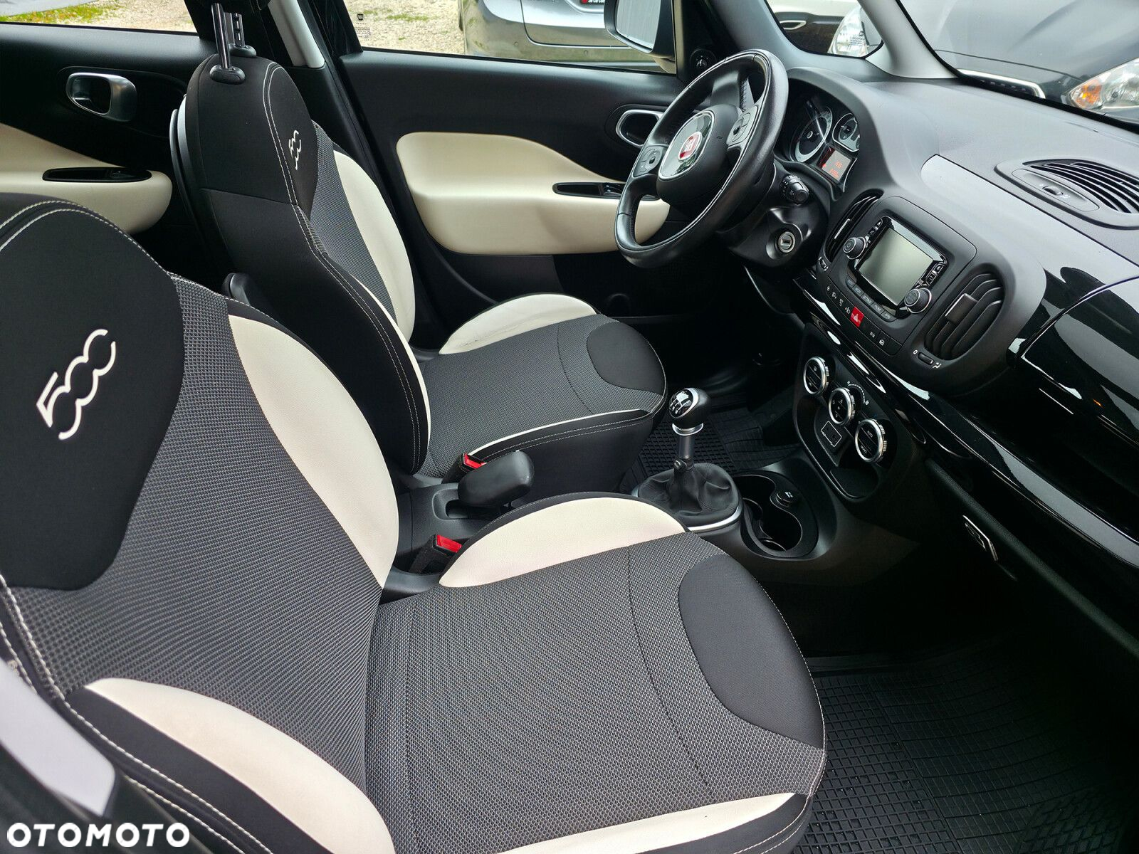 Fiat 500L - 13