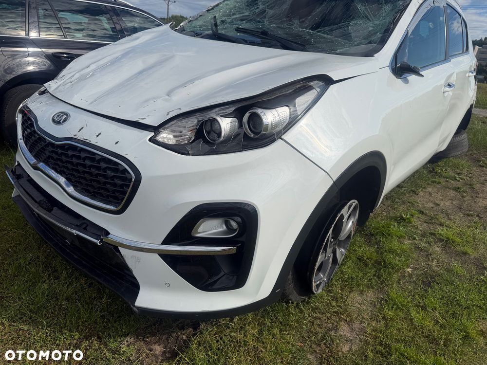 Kia Sportage 1.6 CRDI AWD DCT PLATINUM - 1
