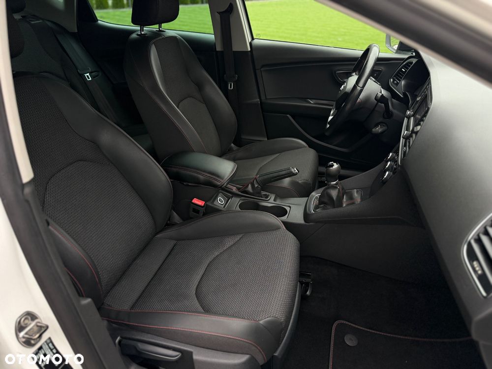 Seat Leon 1.4 TSI Start&Stop FR - 6