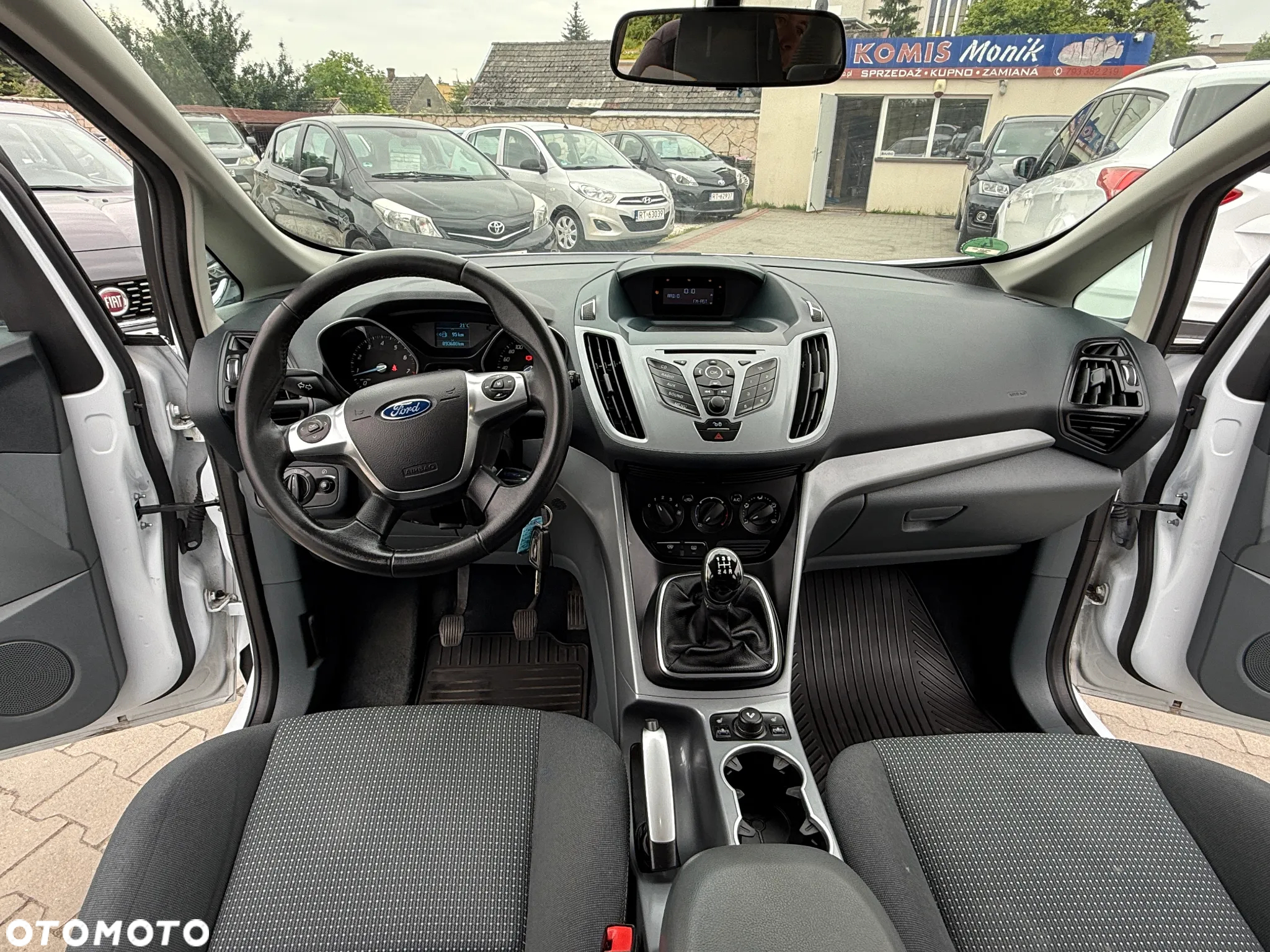 Ford C-MAX 1.6 Ti-VCT Champions Edition - 8