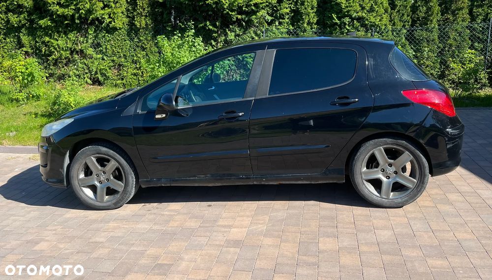 Peugeot 308 - 2