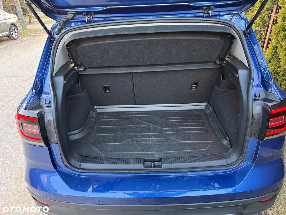 Volkswagen T-Cross 1.0 TSI Life - 9