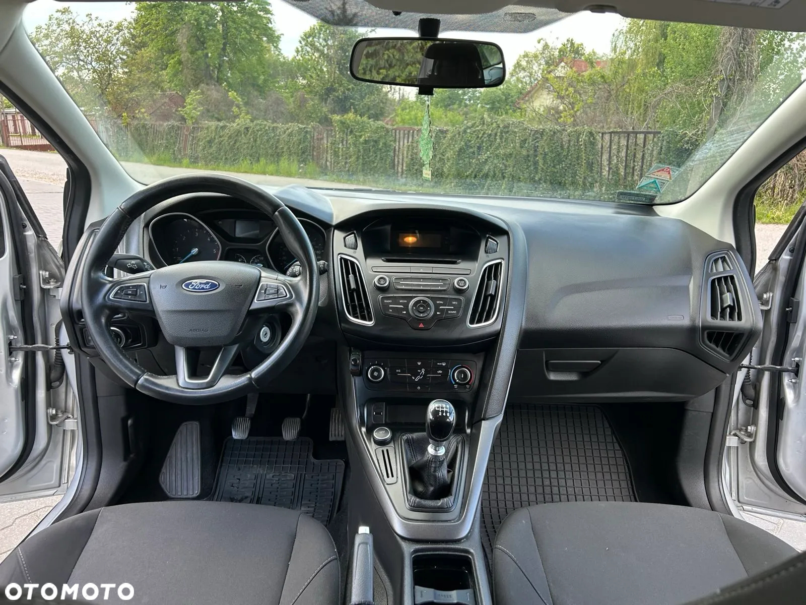 Ford Focus 1.5 TDCi Trend - 17