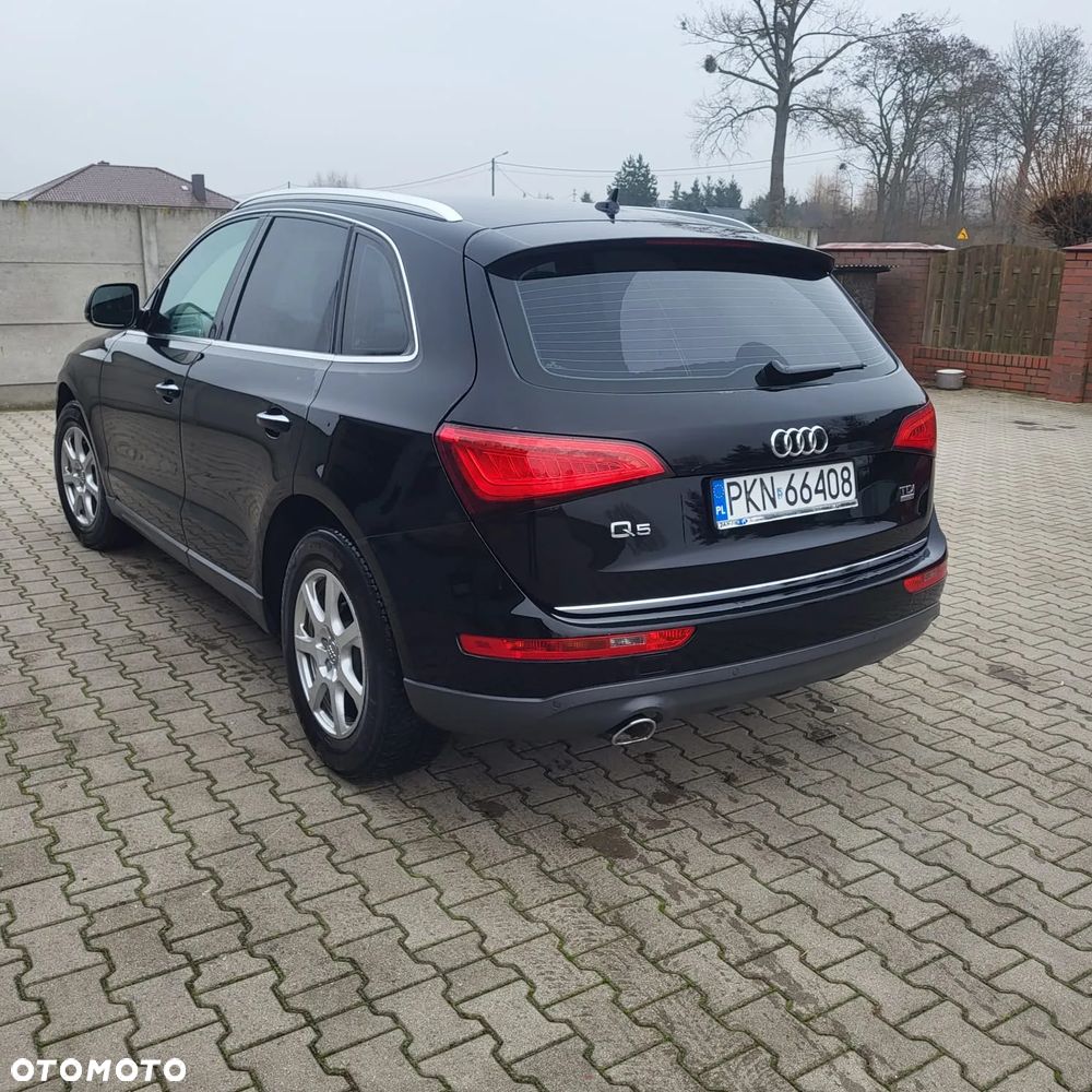 Audi Q5 2.0 TDI - 2