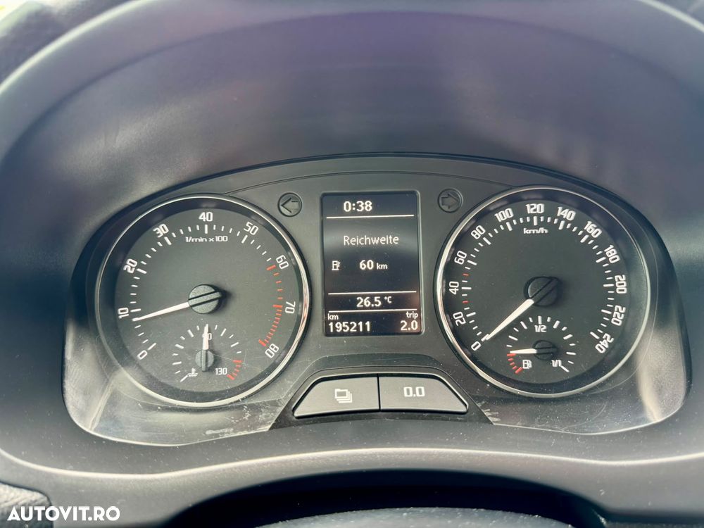 Skoda Fabia 1.2 TSI Monte Carlo - 20