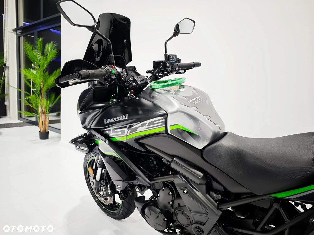 Kawasaki Versys 650 - 19