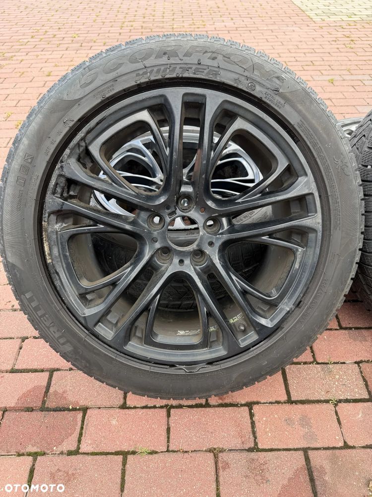 Felgi plus opony Firelli / BMW X6 - 3