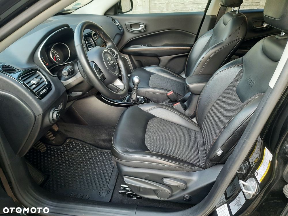 Jeep Compass 2.0 MJD Limited 4WD S&S - 13