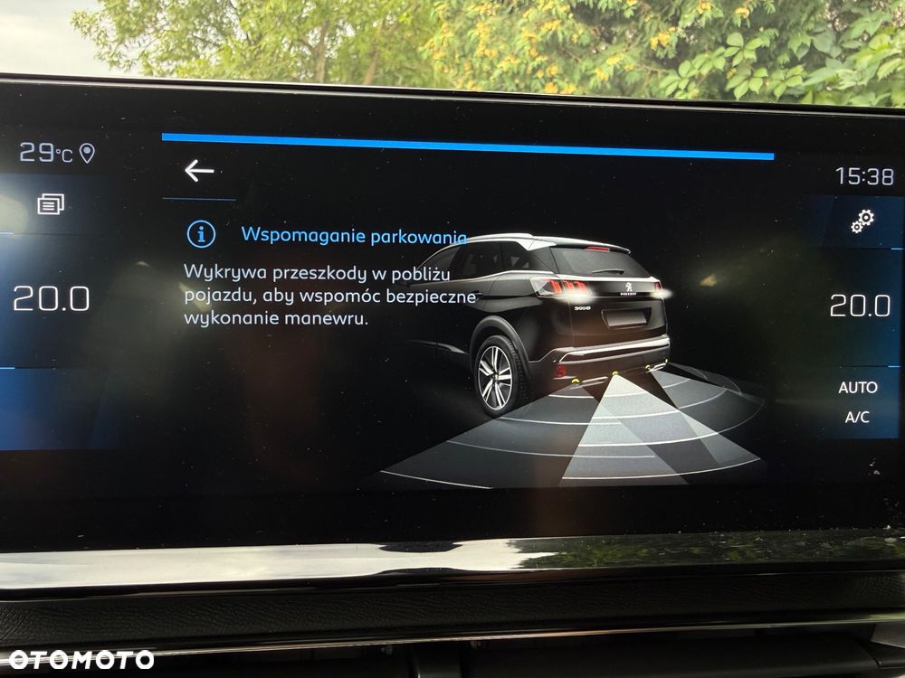 Peugeot 3008 BlueHDi 130 Stop & Start EAT8 Active Business-Paket - 28