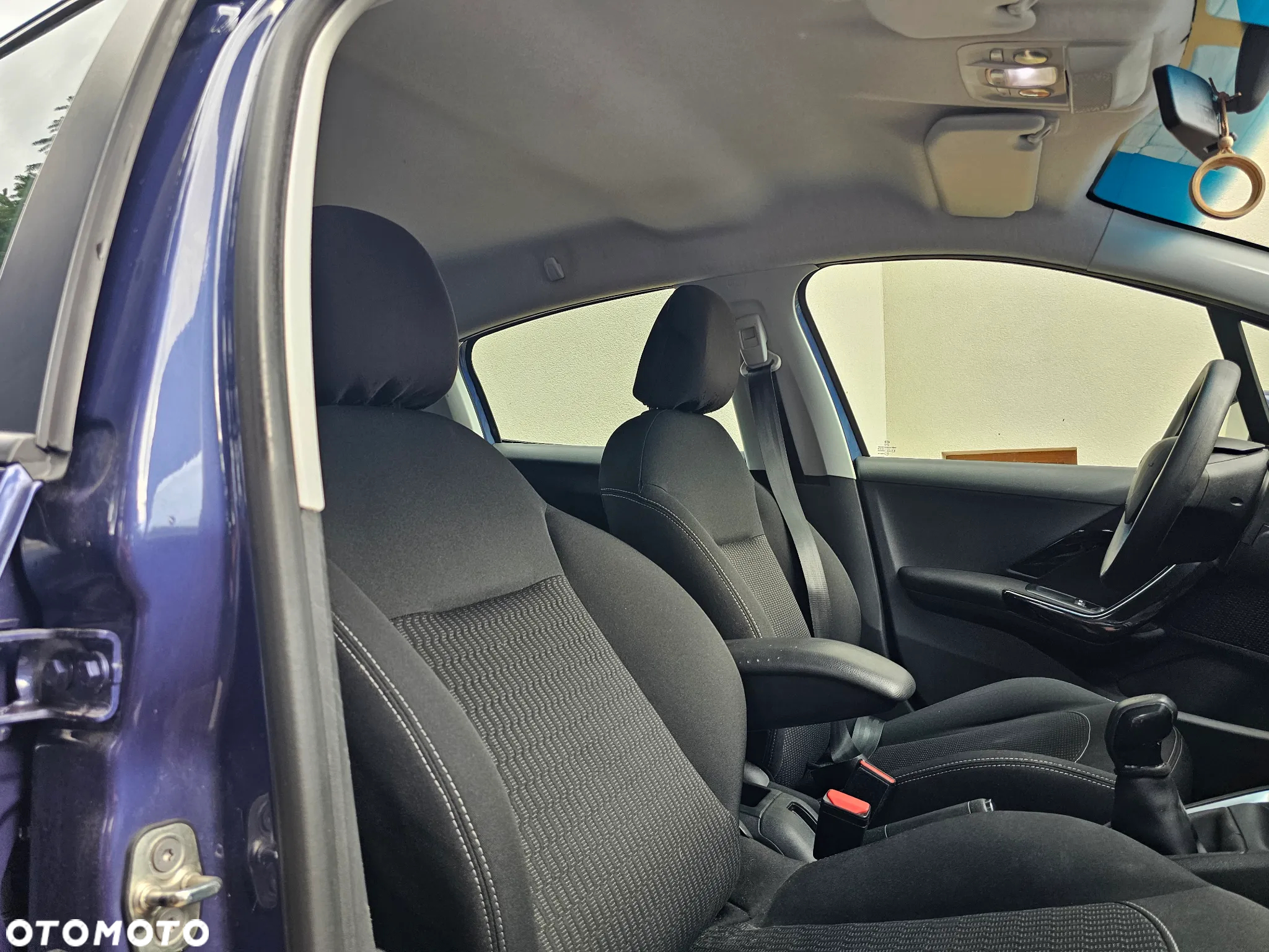 Peugeot 208 e-HDi 92 Stop&Start Active - 25