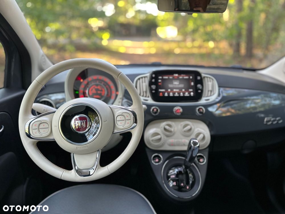 Fiat 500 1.2 8V Dualogic Lounge - 15