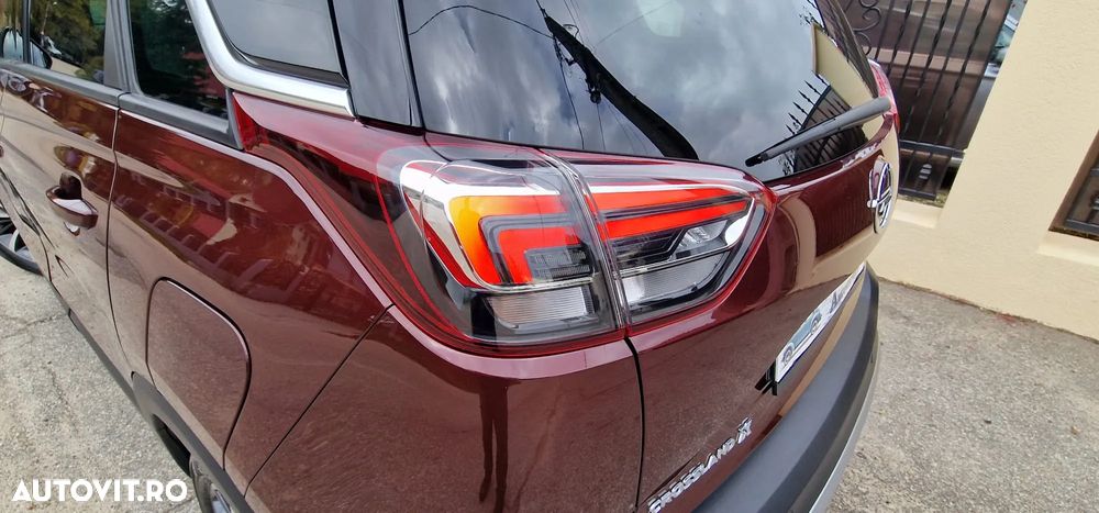 Opel Crossland X 1.2 Start/Stop Automatik Innovation - 26